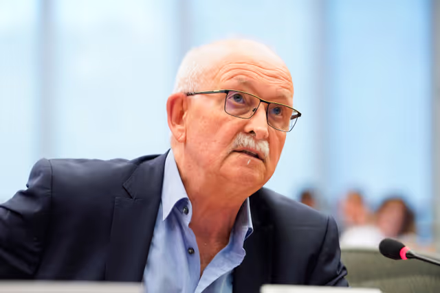 Fotografia 7: DEVE - Presentation of the priorities of the Danish Presidency of the Council