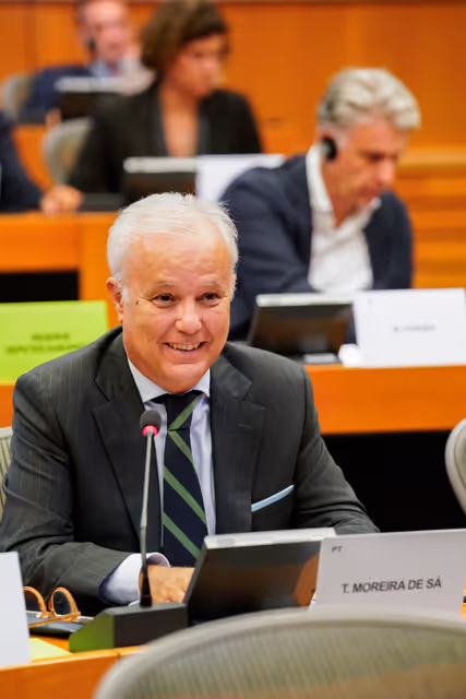 Fotografia 5: DEVE - Presentation of the priorities of the Danish Presidency of the Council