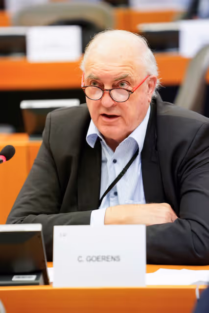 Fotografia 2: DEVE - Presentation of the priorities of the Danish Presidency of the Council