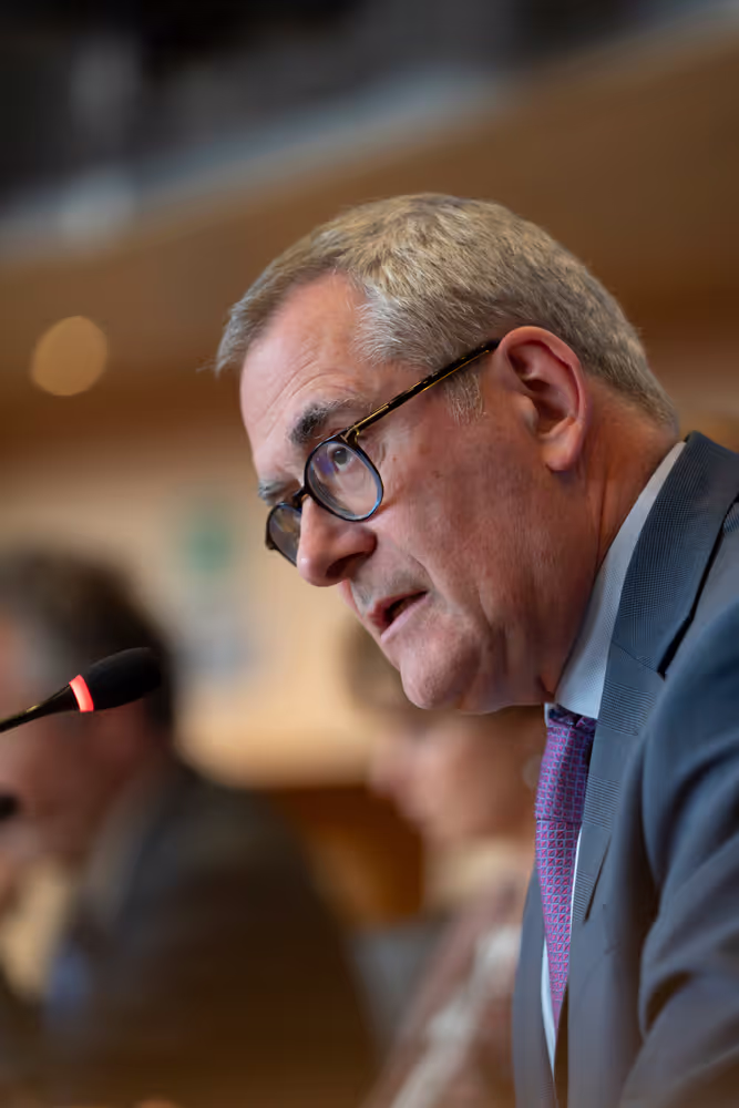 ECON - Public Hearing with Dominique Laboureix, Chair of the Single Resolution Board (SRB)