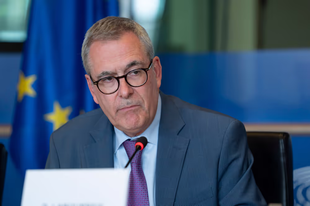 ECON - Public Hearing with Dominique Laboureix, Chair of the Single Resolution Board (SRB)