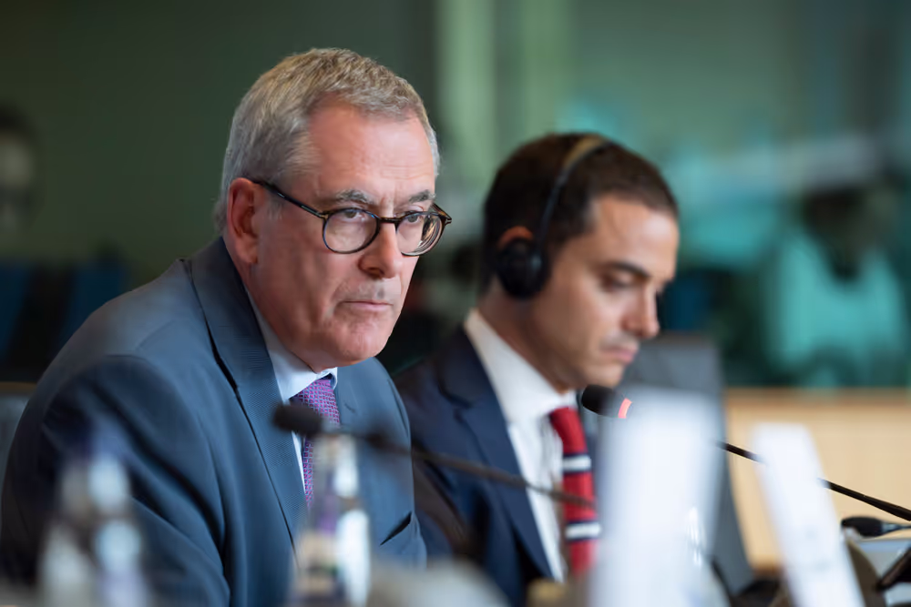 ECON - Public Hearing with Dominique Laboureix, Chair of the Single Resolution Board (SRB)