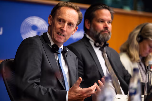 Billede 27: DEVE - Public Hearing on the Interlinkage between Migration and Development Cooperation