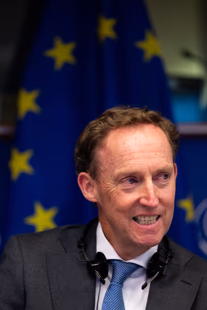 Billede 26: DEVE - Public Hearing on the Interlinkage between Migration and Development Cooperation