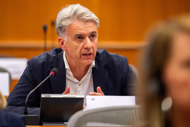 Billede 2: DEVE - Public Hearing on the Interlinkage between Migration and Development Cooperation