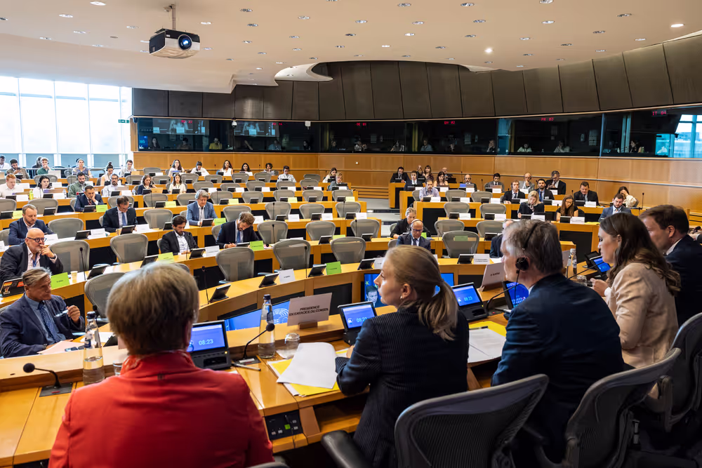 AFCO - Presentation of the programme of the Danish EU Council Presidency