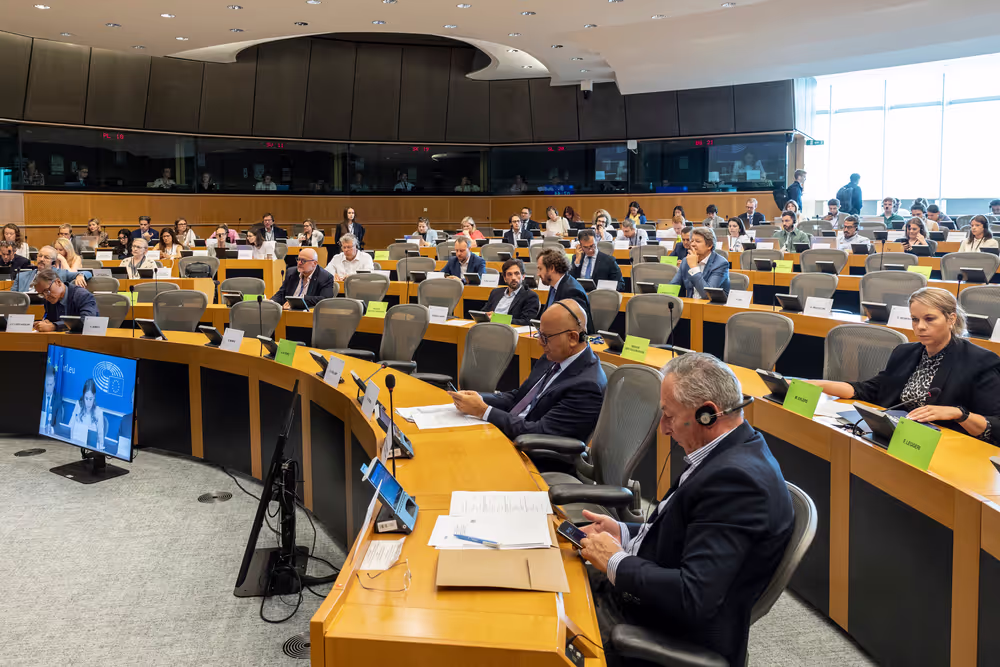 AFCO - Presentation of the programme of the Danish EU Council Presidency