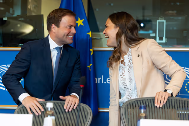 AFCO - Presentation of the programme of the Danish EU Council Presidency