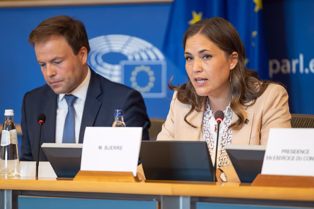 AFCO - Presentation of the programme of the Danish EU Council Presidency