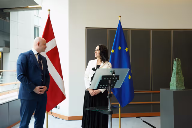 Foto 12: Danish Presidency of the Council contemporary art exhibition