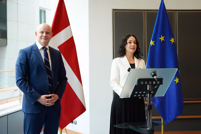 Foto 13: Danish Presidency of the Council contemporary art exhibition