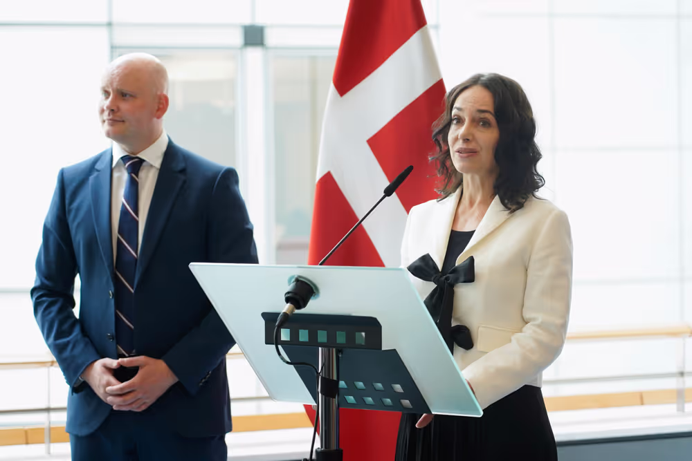 Danish Presidency of the Council contemporary art exhibition