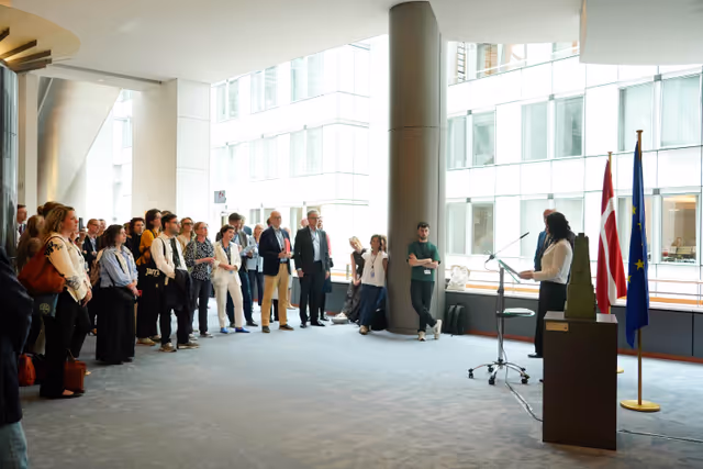 Foto 9: Danish Presidency of the Council contemporary art exhibition