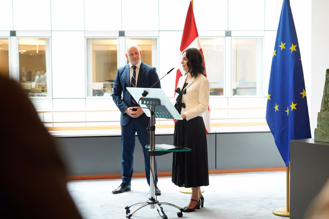 Foto 8: Danish Presidency of the Council contemporary art exhibition