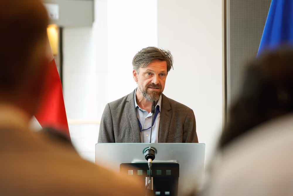 Danish Presidency of the Council contemporary art exhibition