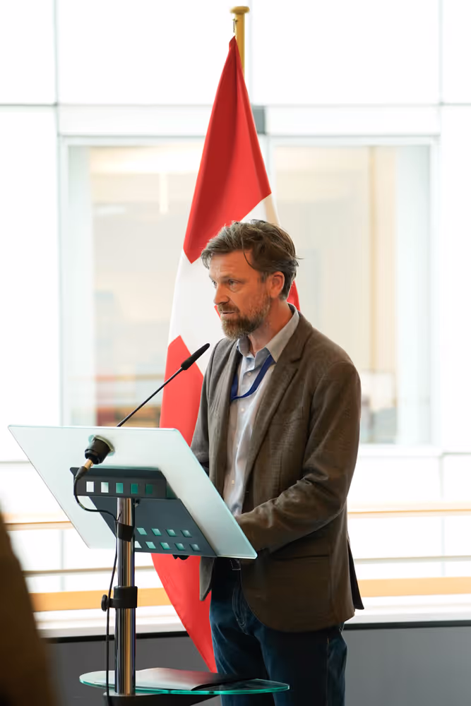 Danish Presidency of the Council contemporary art exhibition