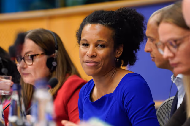 Fotografia 23: CULT - Presentation of the priorities of the Danish Presidency of the Council