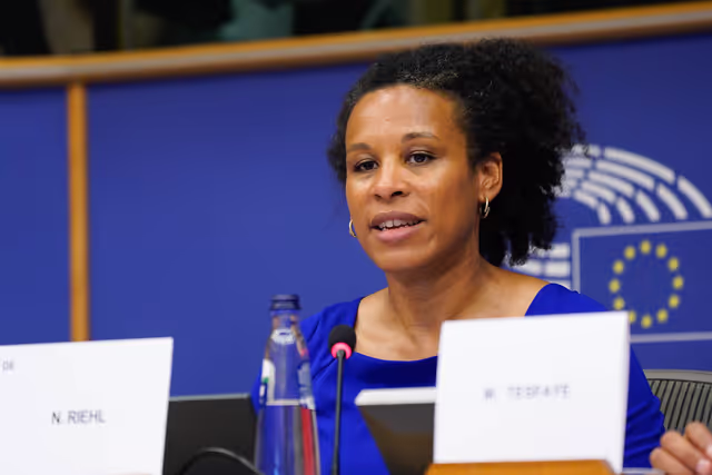 Fotografia 22: CULT - Presentation of the priorities of the Danish Presidency of the Council