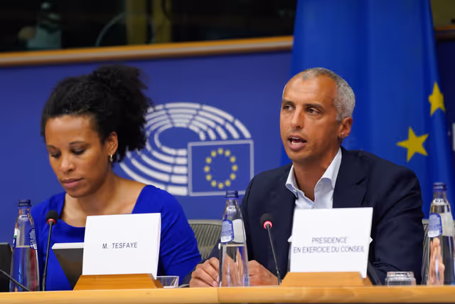 Fotografia 18: CULT - Presentation of the priorities of the Danish Presidency of the Council