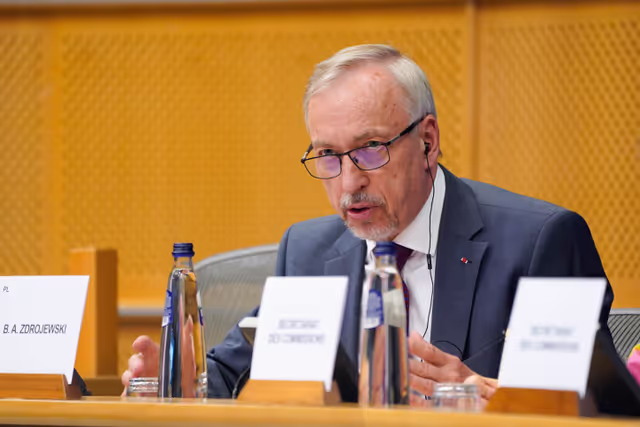 Fotografia 12: CULT - Presentation of the priorities of the Danish Presidency of the Council