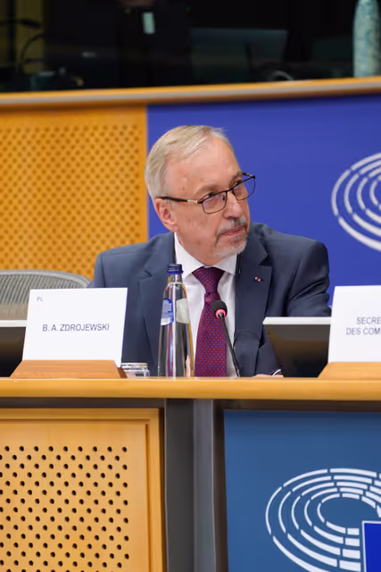 Fotografia 11: CULT - Presentation of the priorities of the Danish Presidency of the Council