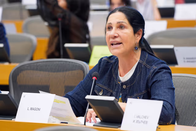 Fotografia 8: CULT - Presentation of the priorities of the Danish Presidency of the Council