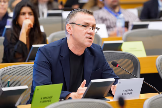 Fotografia 5: CULT - Presentation of the priorities of the Danish Presidency of the Council