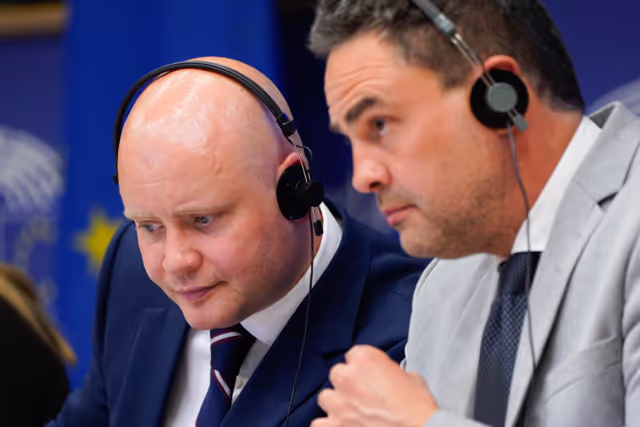 Fotografia 3: CULT - Presentation of the priorities of the Danish Presidency of the Council