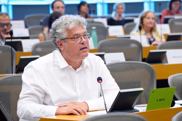 Fotografia 2: CULT - Presentation of the priorities of the Danish Presidency of the Council