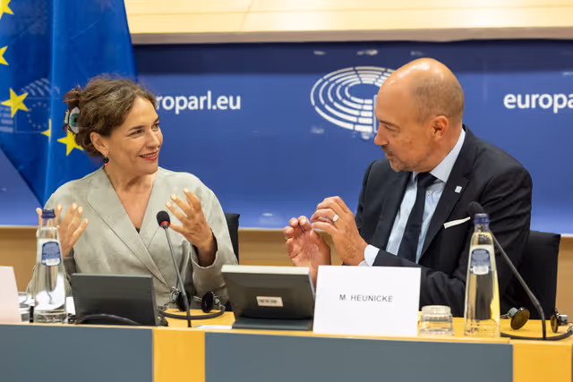 Fotografie 26: FEMM - Presentation of the priorities of the Danish Presidency of the Council