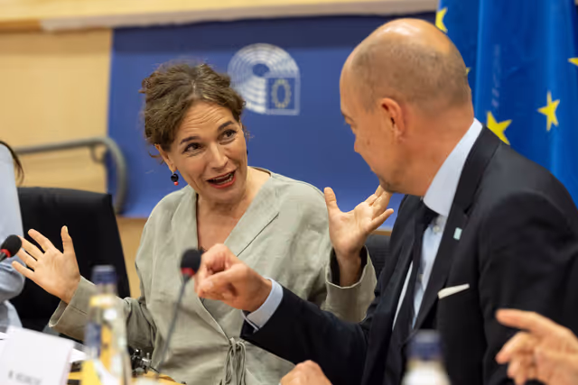 Fotografie 27: FEMM - Presentation of the priorities of the Danish Presidency of the Council