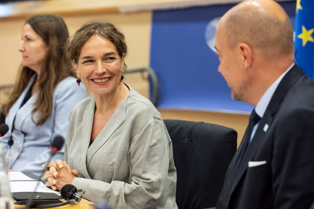 Fotografie 25: FEMM - Presentation of the priorities of the Danish Presidency of the Council