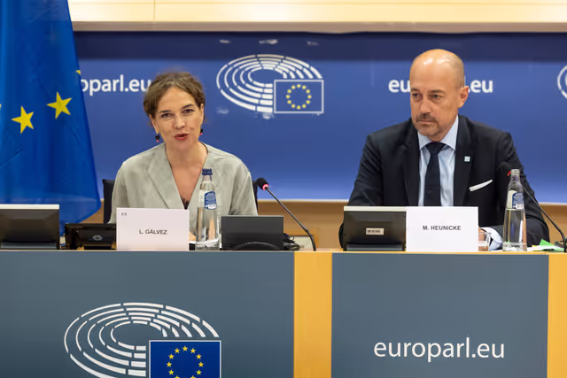 Fotografie 24: FEMM - Presentation of the priorities of the Danish Presidency of the Council