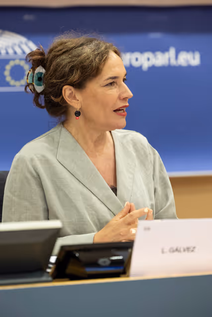 Fotografie 22: FEMM - Presentation of the priorities of the Danish Presidency of the Council