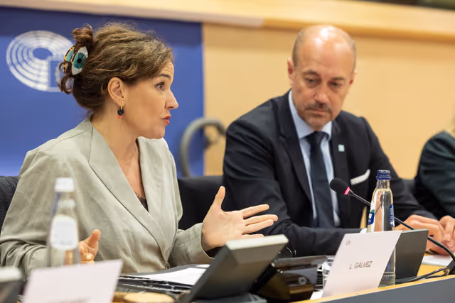 Fotografie 20: FEMM - Presentation of the priorities of the Danish Presidency of the Council