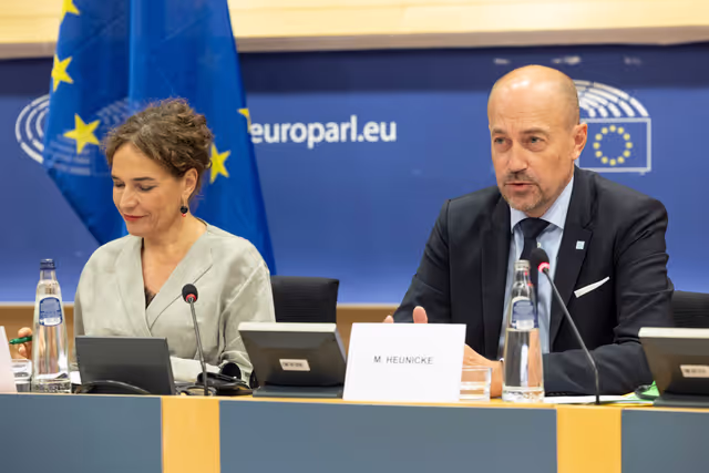 Fotografie 19: FEMM - Presentation of the priorities of the Danish Presidency of the Council