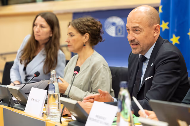 Fotografie 16: FEMM - Presentation of the priorities of the Danish Presidency of the Council