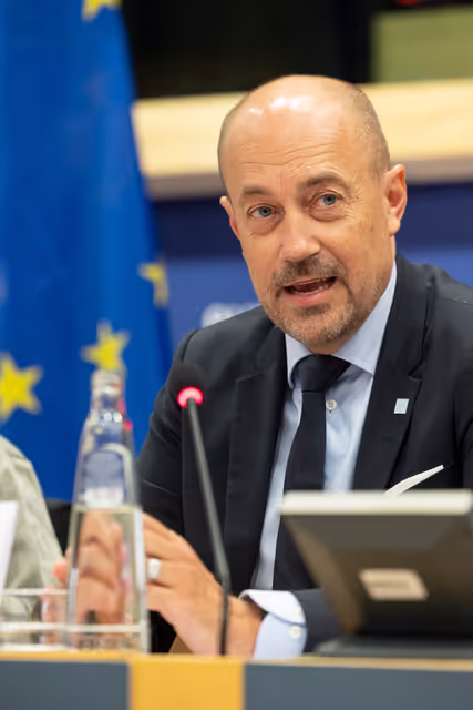 Fotografie 17: FEMM - Presentation of the priorities of the Danish Presidency of the Council