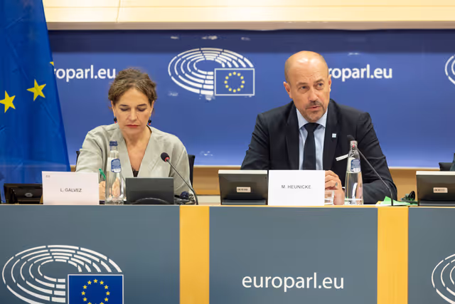 Fotografie 15: FEMM - Presentation of the priorities of the Danish Presidency of the Council