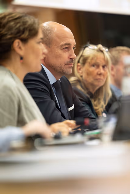 Fotografie 14: FEMM - Presentation of the priorities of the Danish Presidency of the Council