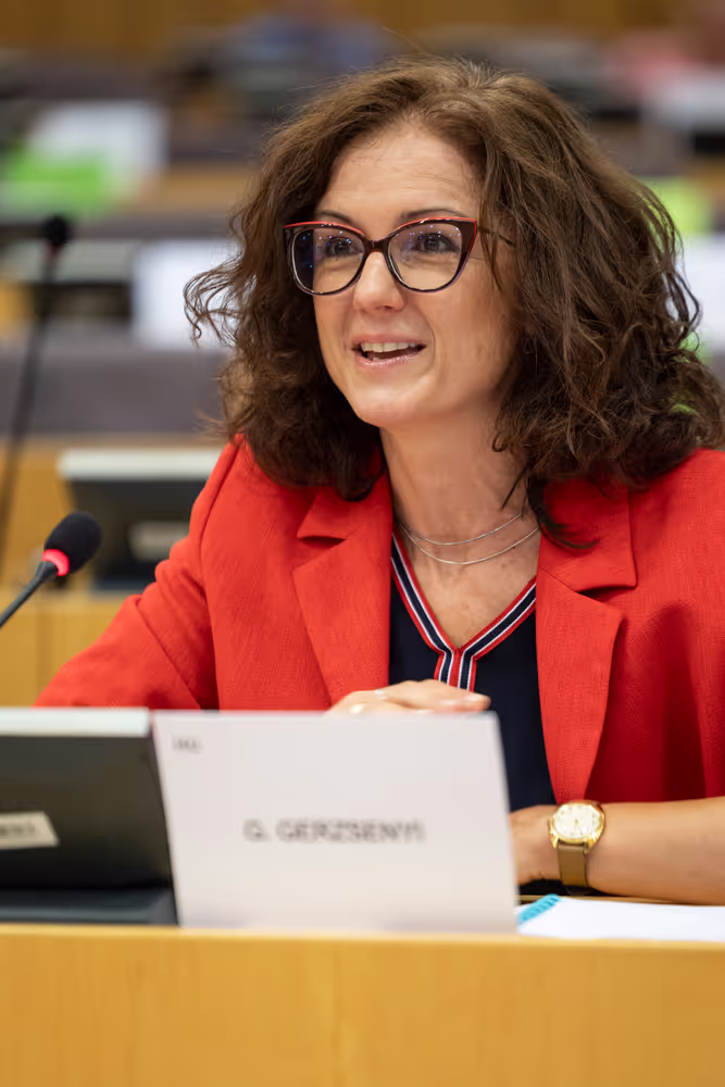 FEMM - Presentation of the priorities of the Danish Presidency of the Council