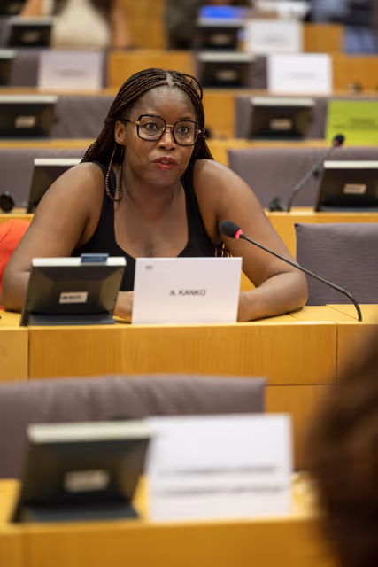 FEMM - Presentation of the priorities of the Danish Presidency of the Council