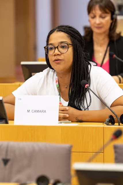 Fotografie 5: FEMM - Presentation of the priorities of the Danish Presidency of the Council