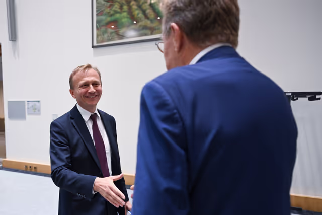 Photo 50: BUDG - Exchange of views with Piotr SERAFIN, Commissioner for Budget, Anti-Fraud and Public Administration on the MFF beyond 2027 and Own Resources