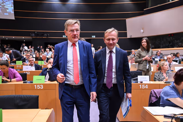 BUDG - Exchange of views with Piotr SERAFIN, Commissioner for Budget, Anti-Fraud and Public Administration on the MFF beyond 2027 and Own Resources