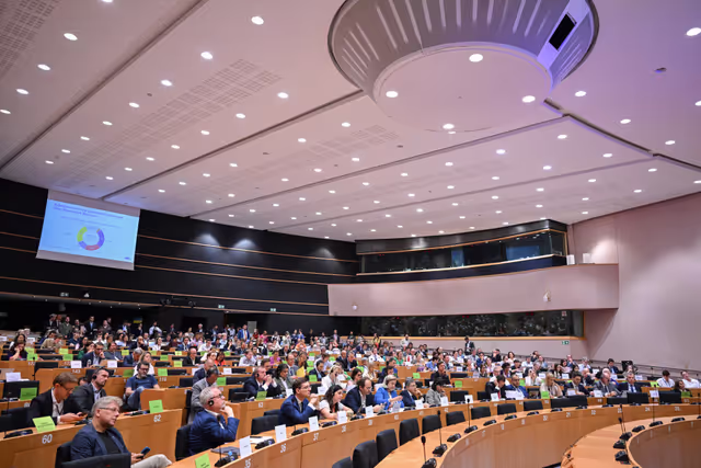 Photo 39: BUDG - Exchange of views with Piotr SERAFIN, Commissioner for Budget, Anti-Fraud and Public Administration on the MFF beyond 2027 and Own Resources