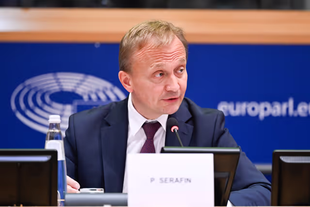 Photo 45: BUDG - Exchange of views with Piotr SERAFIN, Commissioner for Budget, Anti-Fraud and Public Administration on the MFF beyond 2027 and Own Resources