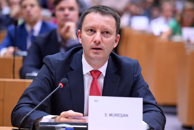 Photo 41: BUDG - Exchange of views with Piotr SERAFIN, Commissioner for Budget, Anti-Fraud and Public Administration on the MFF beyond 2027 and Own Resources