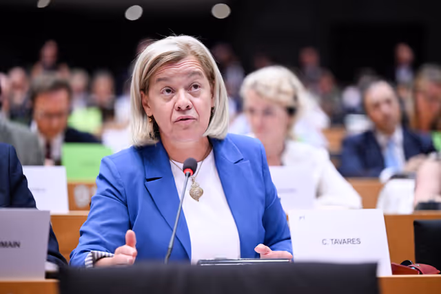 Photo 33: BUDG - Exchange of views with Piotr SERAFIN, Commissioner for Budget, Anti-Fraud and Public Administration on the MFF beyond 2027 and Own Resources