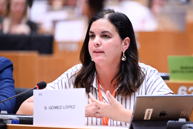 Photo 29: BUDG - Exchange of views with Piotr SERAFIN, Commissioner for Budget, Anti-Fraud and Public Administration on the MFF beyond 2027 and Own Resources